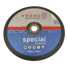 -Kotouč řezný Dronco 230x2mmx22,2 na kov