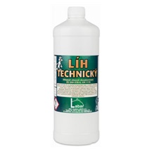 Technický líh 1 litr