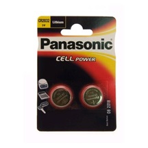 Baterie mincová lithiová CR2032/1ks 3V  Panasonic / GP / Verbatim
