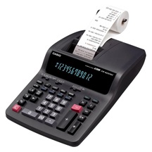 Kalkulačka Casio FR 620 TEC 2-bar.tisk - UKONČENÝ PRODEJ