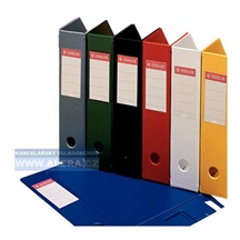 VÝPRODEJ - Archivní dokument box PVC A4 Esselte Vivida Economy 70mm