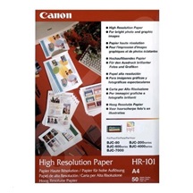 Papír Canon HR101 A4 / 50listů