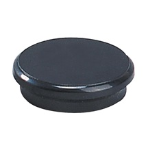 VÝPRODEJ - Magnet 24mm Dahle 95524 černý v balení 10ks