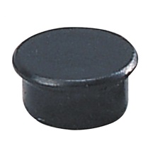 VÝPRODEJ - Magnet 13mm Dahle 95513 černý v balení 10ks