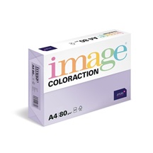 Papír COLORACTION A4 80g/500 Tundra pastelově fialová LA12