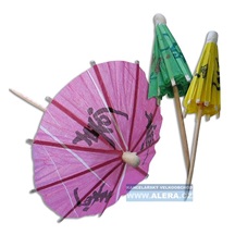 Deštníček 100mm 144ks v balení