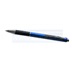 Pero kuličkové Biana kovové  tmavě modrá