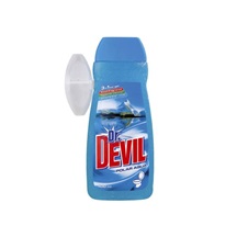 Dr. Devil 400 ml Aqua Polar wc gel + závěs