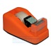Zboží na objednávku - Zásobník odvíječ pásky LINEX + lepicí páska 19x33 oranžová