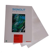 Fólie Signolit SC 44 A4 100listů bílá samolepicí