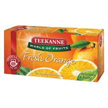 Čaj  TEEKANNE ovocný WOF Fresh Orange