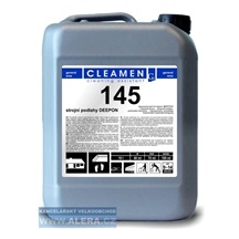 Cleamen 145 deepon -strojní čištění podlah - NEPĚNIVÝ - 5 litrů