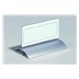 Zboží na objednávku - Stolní jmenovka  61x150mm Desk Presenter de Luxe Durable 8201 2ks v balení