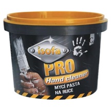 ISOFA PRO - mycí pasta s lanolinem 500gr žlutá