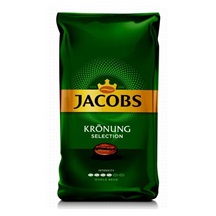 Káva Jacobs Kronung Selection 1000g zrnková
