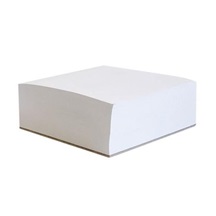 Špalíček nelepený 8.5x8.5x4 cm náhradní vložka bílá