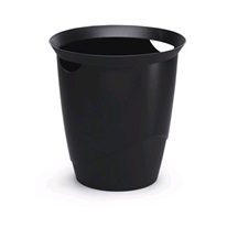 Odpadkový koš TREND Durable 1701710 černá