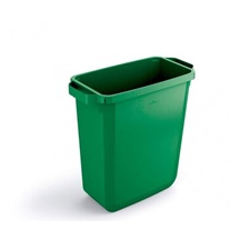 Zboží na objednávku - Odpadkový koš DURABIN 60 Durable 1800496020 zelená