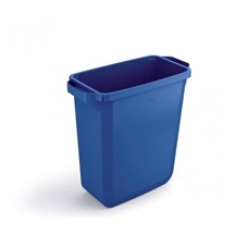 Zboží na objednávku - Odpadkový koš DURABIN 60 Durable 1800496040 modrá