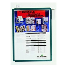 Zboží na objednávku - SHERPA jezdec k informačním tabulím 58mm Durable 5609