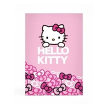 VÝPRODEJ - Blok kreslicí A5 Hello Kitty
