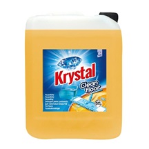 Krystal 5 litrů - na podlahu s ALFA alkoholem