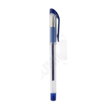 Výprodej - Pero gelové Junior 1041-1007 modrá tmavá