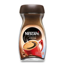 Káva Nescafé Classic Crema  200g instantní