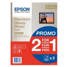 Papír Epson S042169 Premium Glossy Photo Paper A4 255 g/m2 30listů