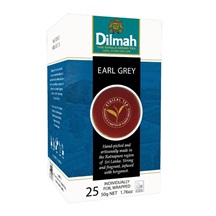 Čaj  DILMAH Earl Grey Tea 25x2g