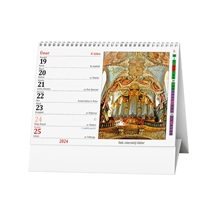 Kalendář 24S/BSC4 Katolický  210x150