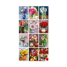 Kalendář 24N/BNG7 Květiny  320x450 vyprodáno