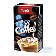 Ledová káva TATRA 500ml - UKONČENÝ PRODEJ
