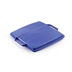 Výprodej - Odpadkový koš DURABIN 90 Durable 1800475040 poklop modrý