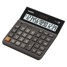 Kalkulačka Casio DH 14 BK - nástupce D 40 L - UKONČENÁ VÝROBA