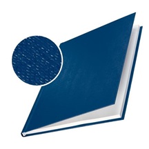 Zboží na objednávku - Tvrdé desky impressBIND 10,5 mm, modrá 10ks v balení