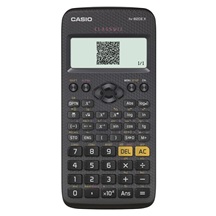 Kalkulačka Casio FX 82 CE X - vědecká, česká lokalizace