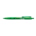 Doprodej -  Pero kuličkové Luxor Micra  0.7mm zelená