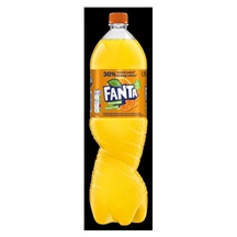 Nápoj FANTA Orange 1,75 lt    (6ks balení)