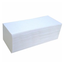 Ručník pap.skládaný "ZZ"-bílý /5000ks 250x230mm papír. jednovrstvý