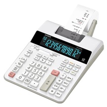 Kalkulačka Casio FR 2650 RC s páskou - DOČASNĚ NEDOSTUPNÉ