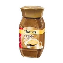 Káva Jacobs KRONUNG Crema Gold 200g instantní - nástupce Espresso