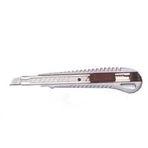 Nůž ulamovací malý s vodicí lištou celokovový SX98