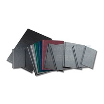 Metalbind desky 217x151mm/2x10ks Hard cover tmavě zelená