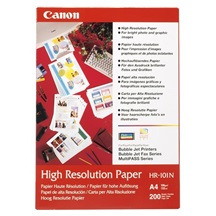 Papír Canon High Resolution Paper HR-101 foto papír (A4) 106gr / 200listů