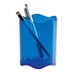 Stojánek na psací potřeby Trend Durable 1701235540 transparentní modrá