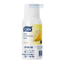 Zboží na objednávku - TORK 236050  Premium Citrusová vůně 75ml  náplň do osvěžovače vzduchu NEW A1