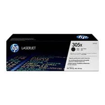 Cartridge HP CE410X No.305X černá Color LaserJet Pro M375NW, Pro M475DN (4000str.)