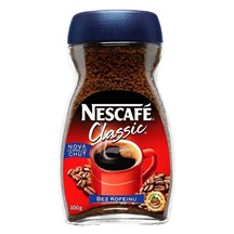Káva Nescafé CLASSIC - BEZ KOFEINU 100g