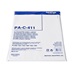 Papír Brother Thermal Paper  PA-C-411 bílý A4 100listů pro PocketJet PJ-622